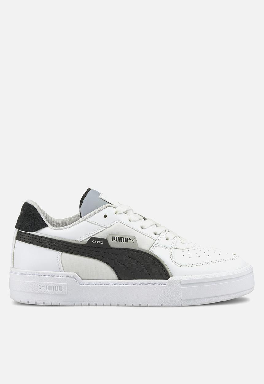PUMA - Ca pro tech - ca pro tech - puma white-puma black-puma silver