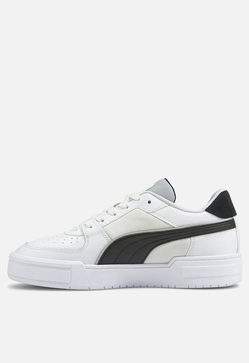 PUMA - Ca pro tech - ca pro tech - puma white-puma black-puma silver