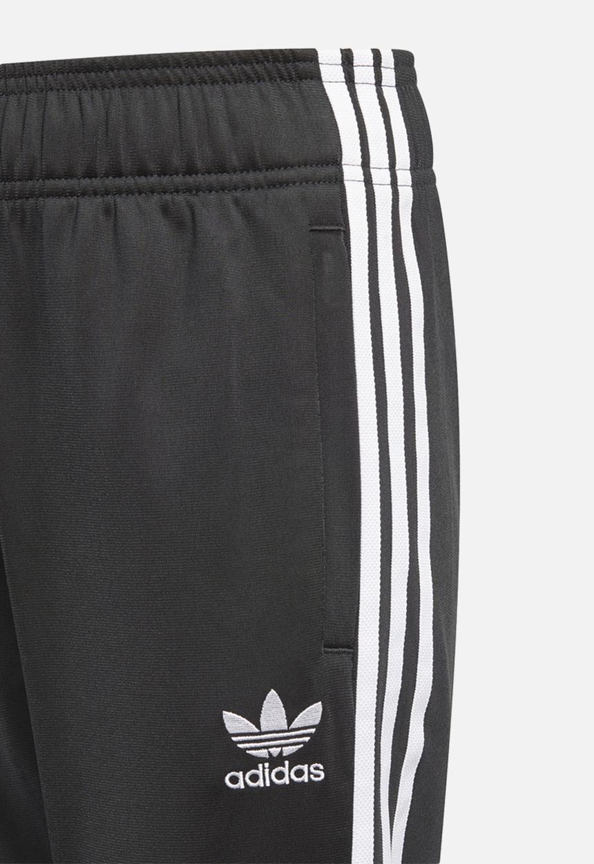 adidas Originals - Teens sst trackpants - black & white