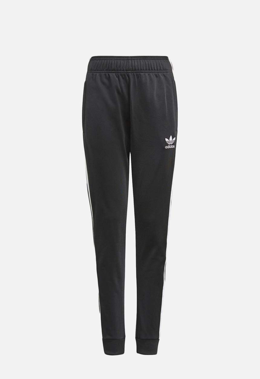 adidas Originals - Teens sst trackpants - black & white