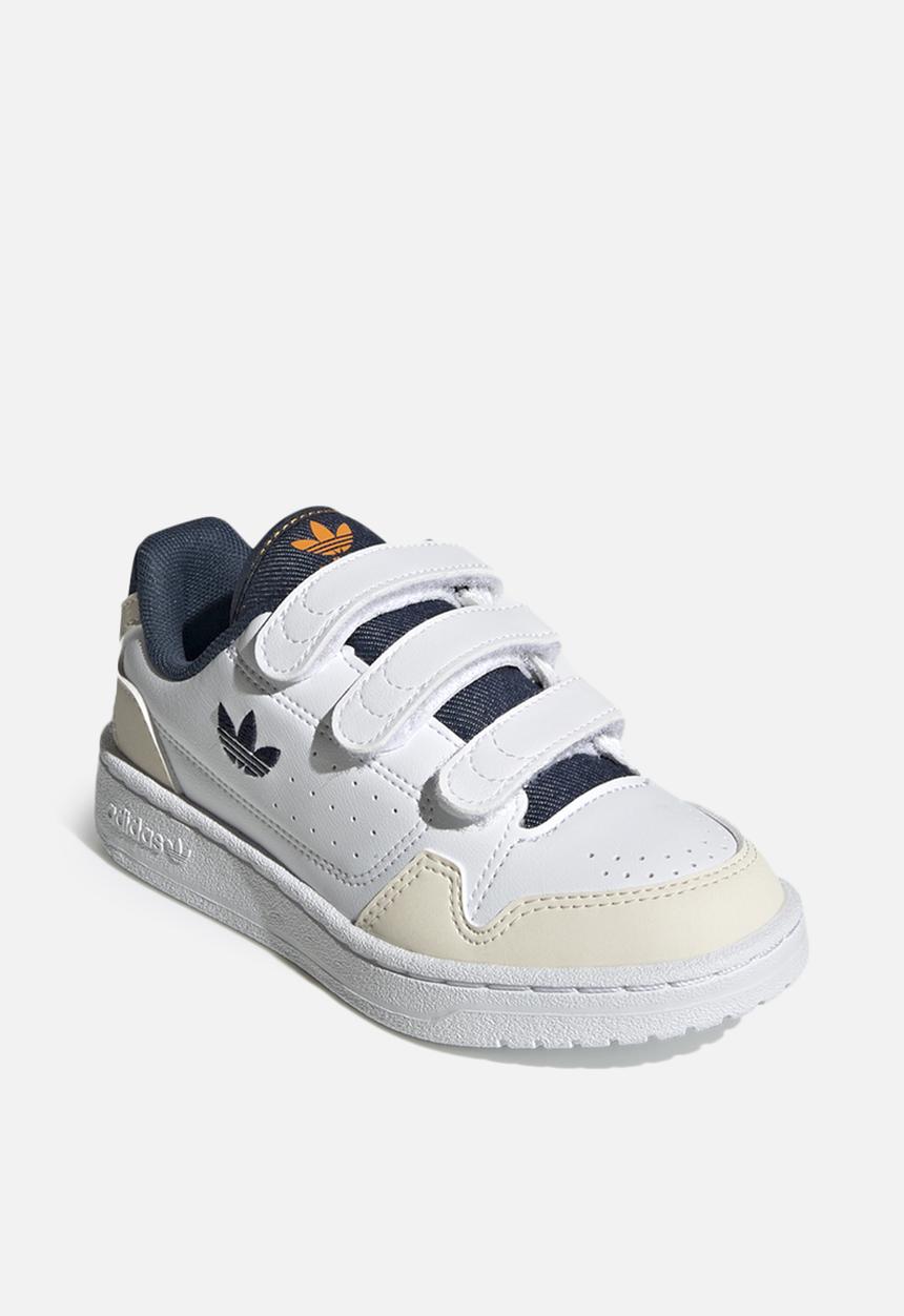 adidas Originals - Ny 90 cf c - ftwr white/crew navy/crew orange