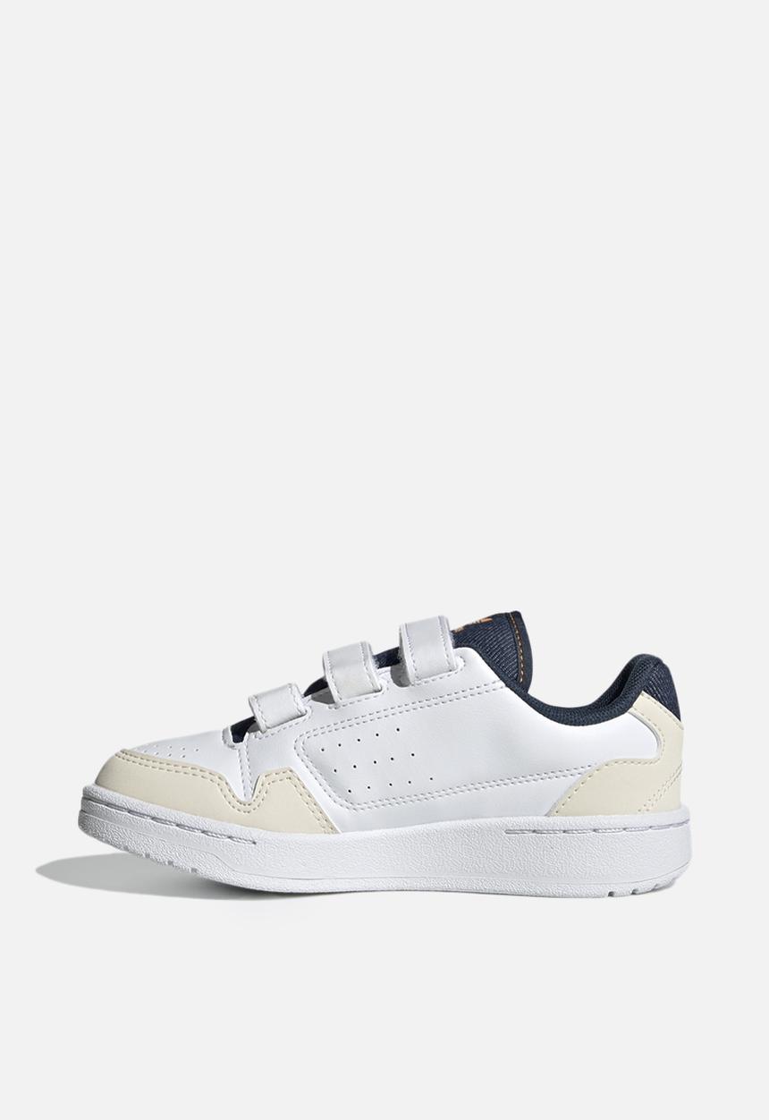 adidas Originals - Ny 90 cf c - ftwr white/crew navy/crew orange