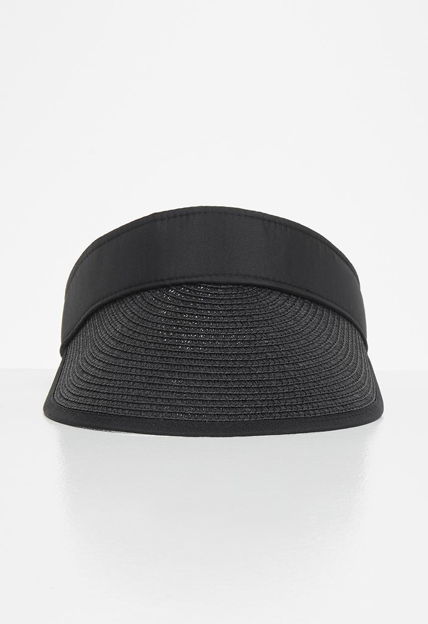 Superbalist - Zoey visor - black