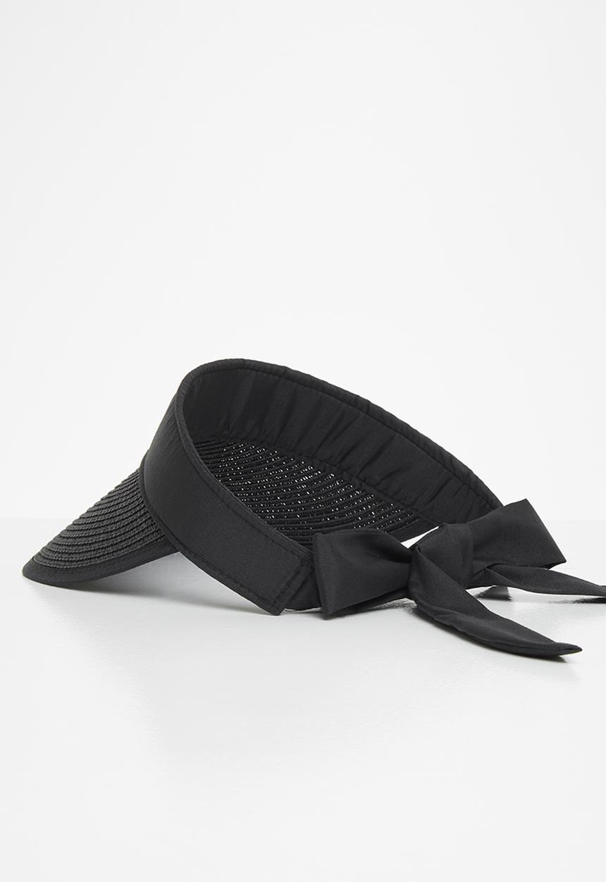 Superbalist - Zoey visor - black