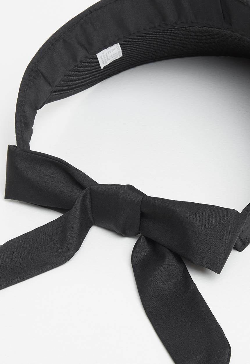 Superbalist - Zoey visor - black