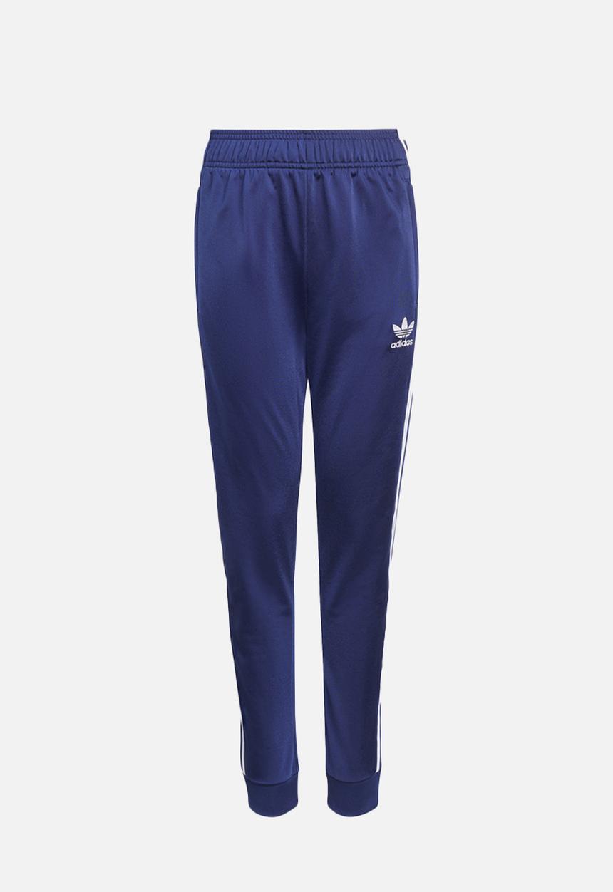adidas Originals - Teens sst trackpants - navy & white