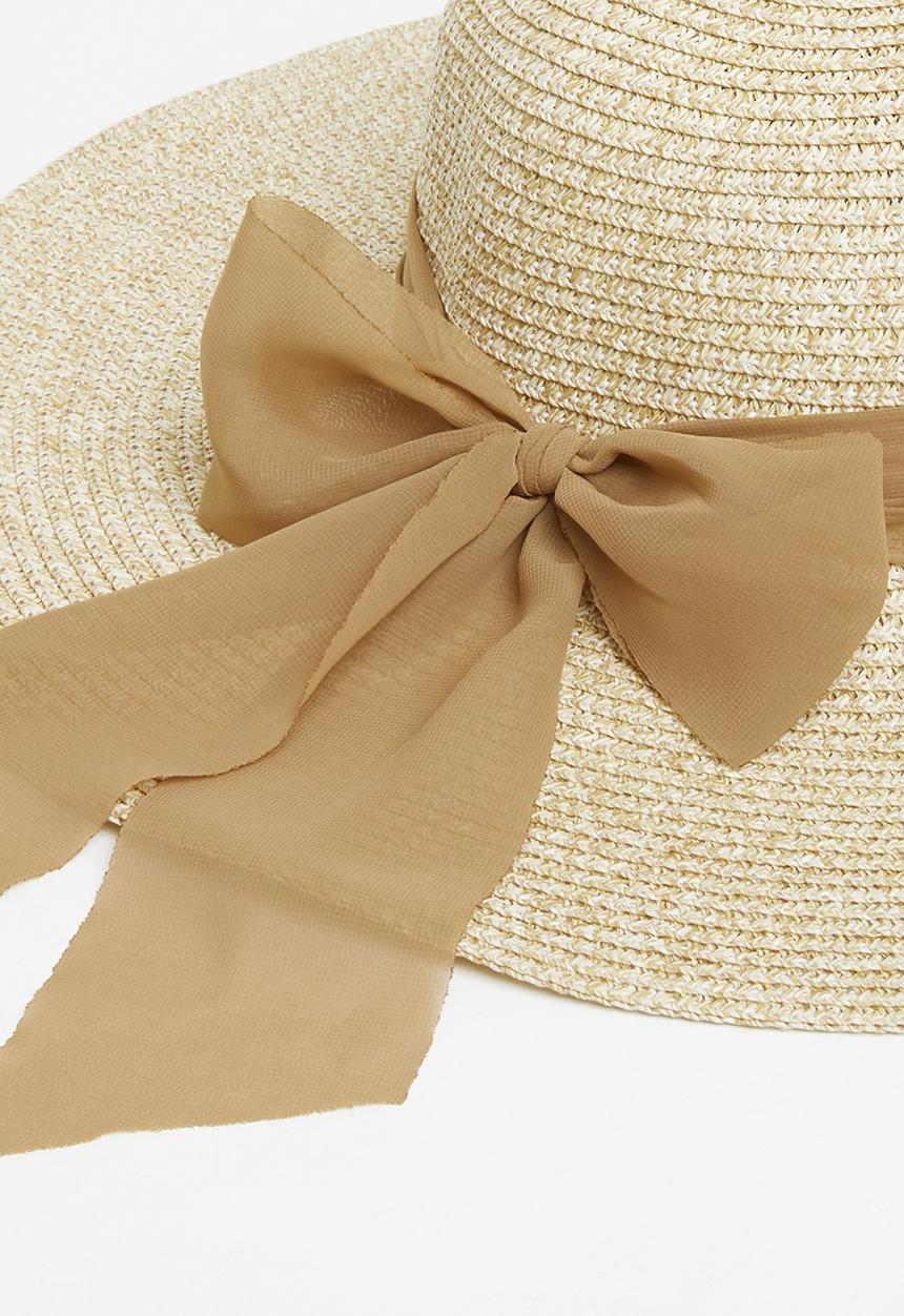 Superbalist - Straw sun hat - natural