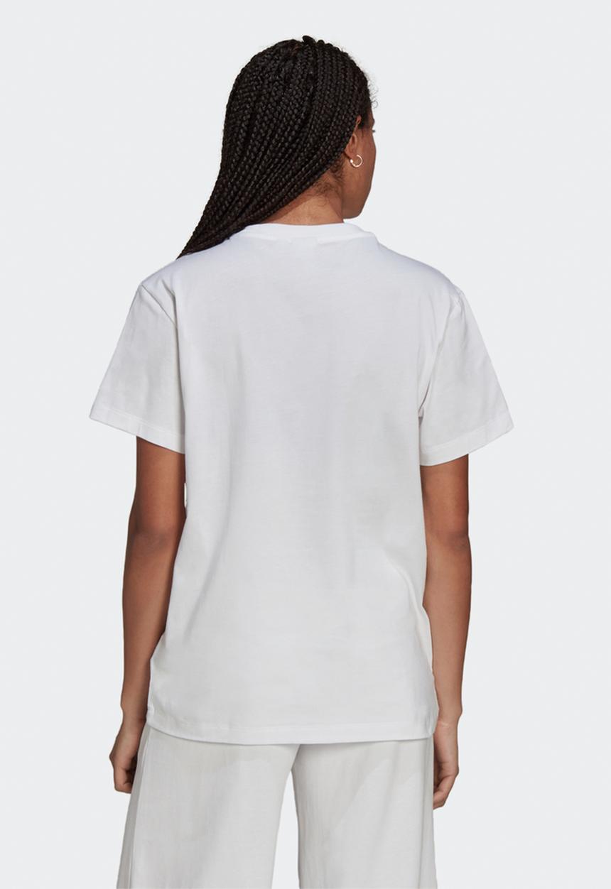 adidas Originals - Jky75 loose tee - white