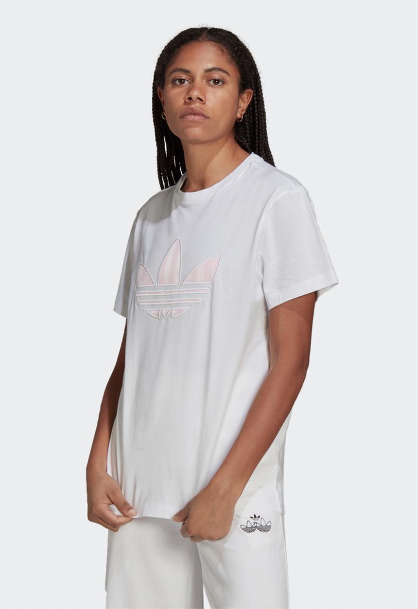 adidas Originals - Jky75 loose tee - white