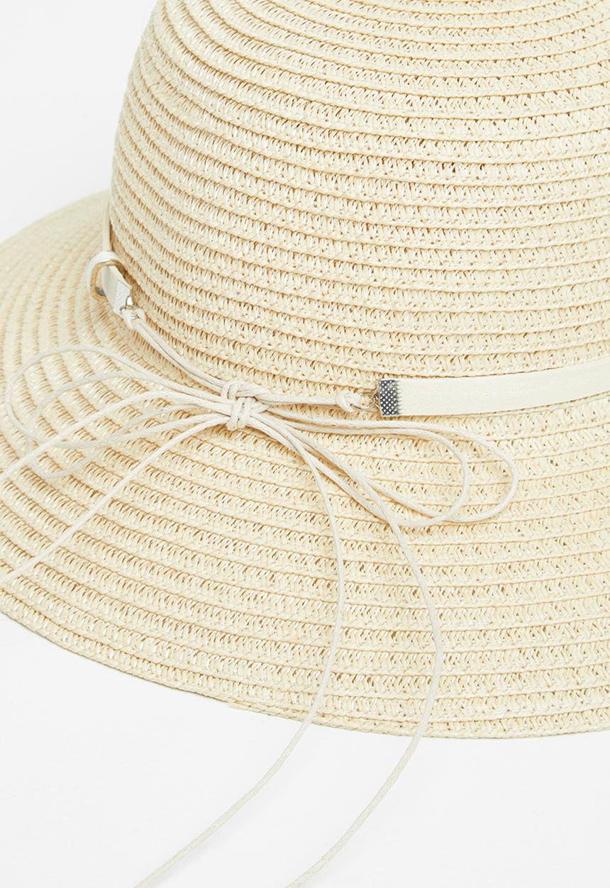 Superbalist - Eliza summer hat - natural