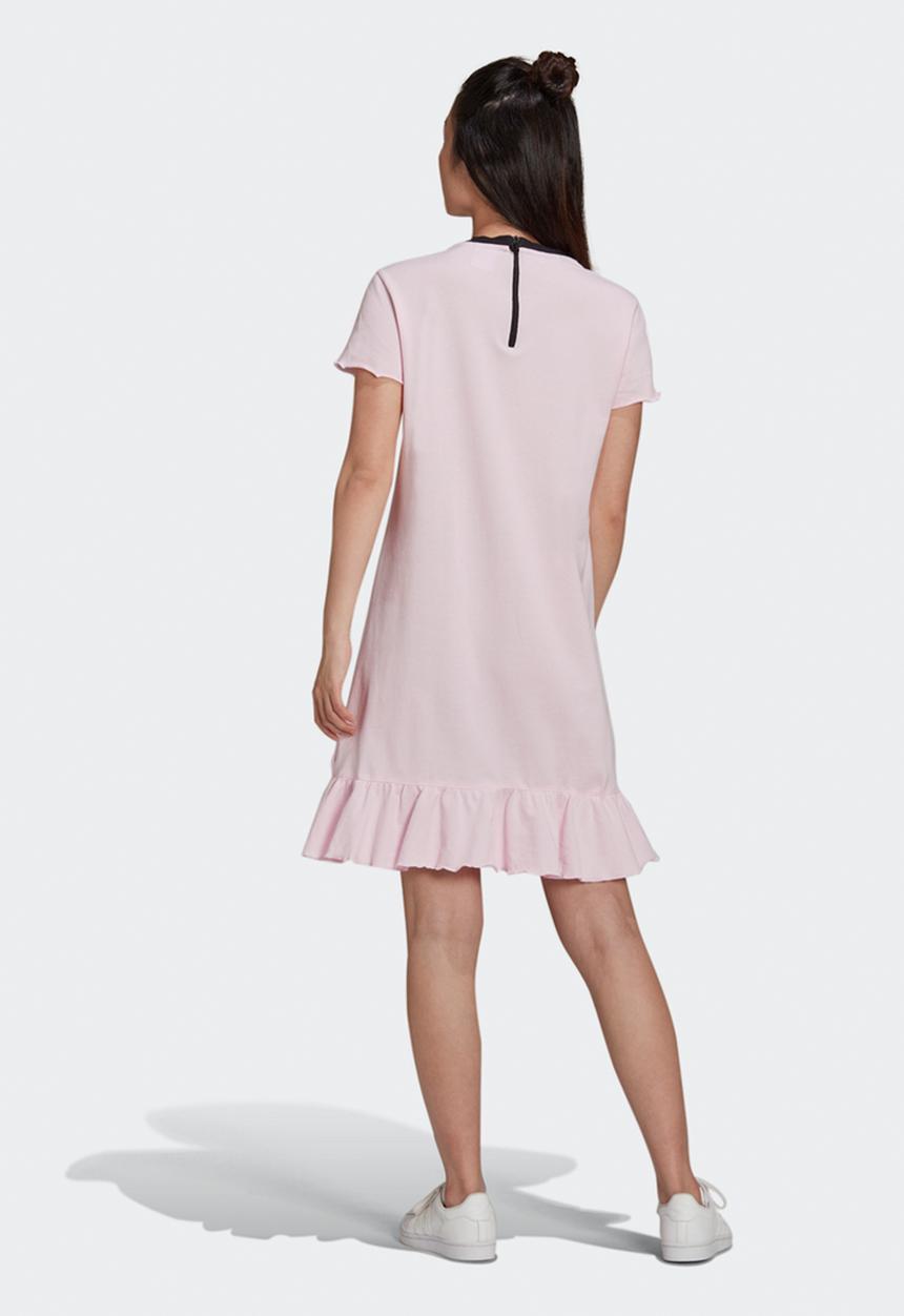 adidas Originals - Jjw91 dress - pink