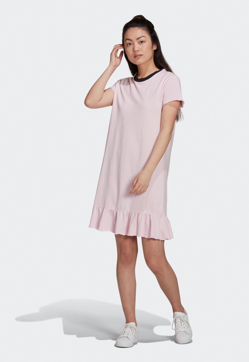 adidas Originals - Jjw91 dress - pink