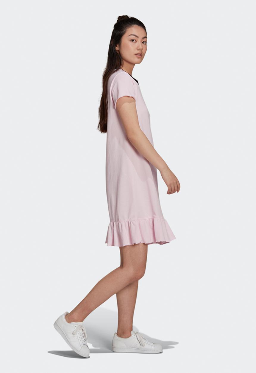 adidas Originals - Jjw91 dress - pink