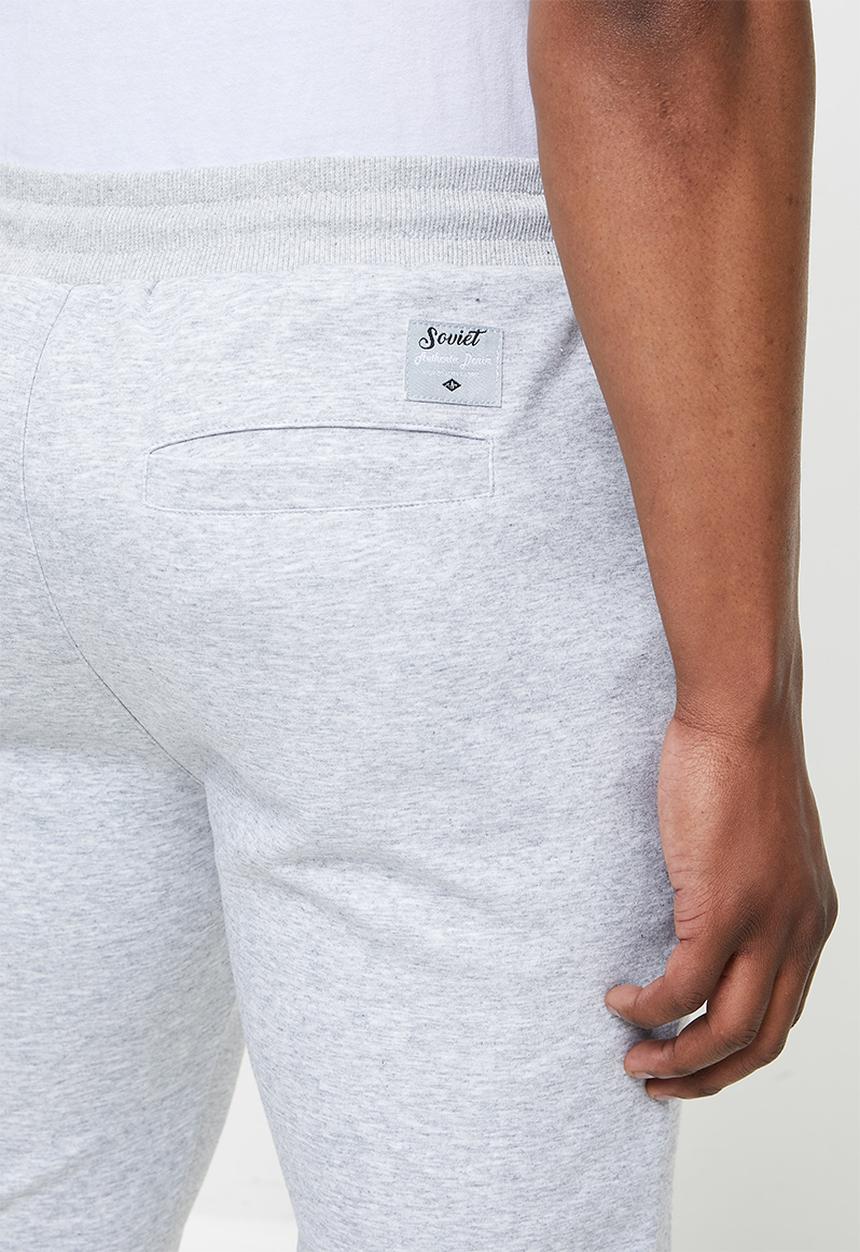 SOVIET - M brooks track pants pants  - grey