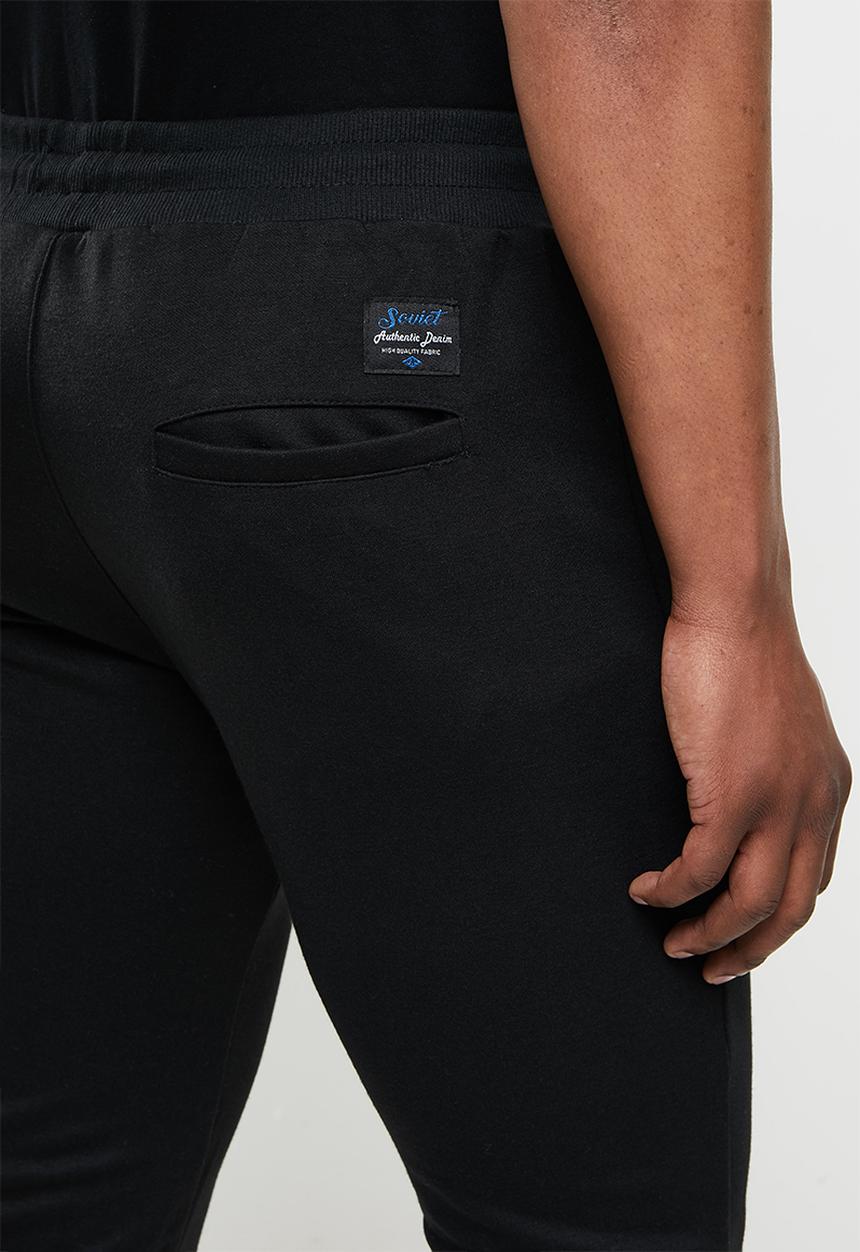 SOVIET - M brooks track pants pants - black
