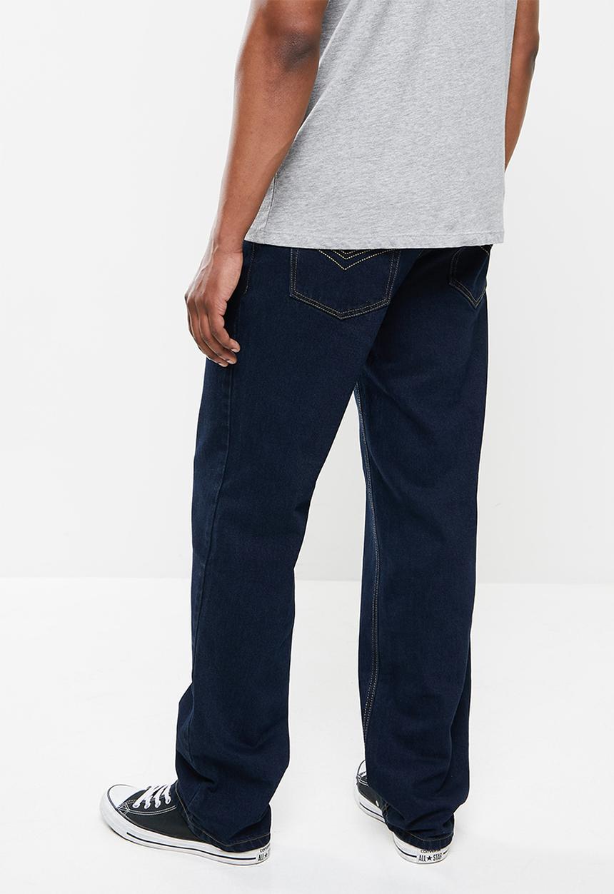 SOVIET - M enigma-r #5 basic denim - blue