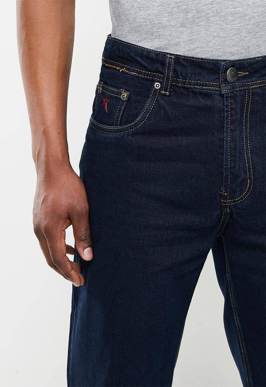 SOVIET - M enigma-r #5 basic denim - blue