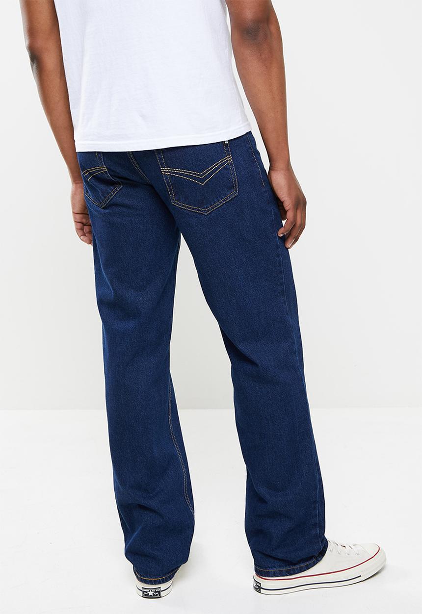 SOVIET - M enigma-r #5 basic denim - blue