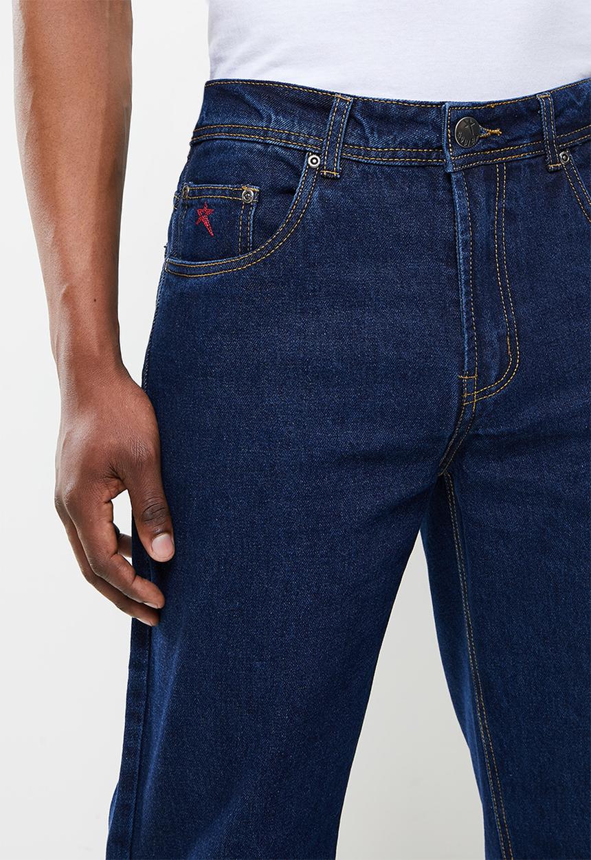 SOVIET - M enigma-r #5 basic denim - blue