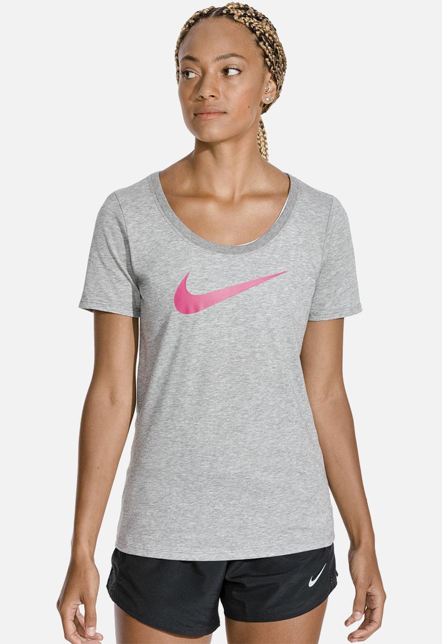 Nike - W nk 10k short - black/wolf grey