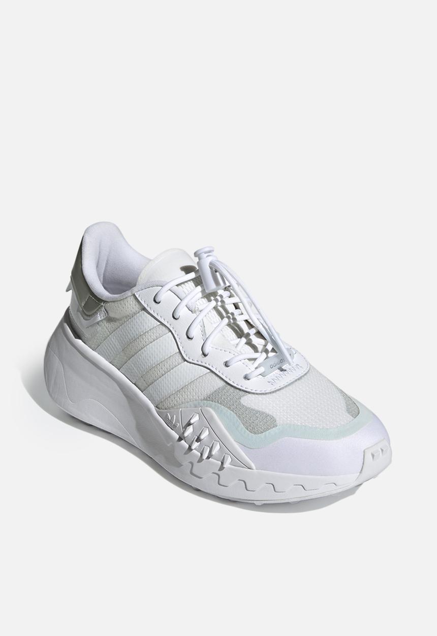 adidas Originals - Choigo w - ftwr white/ftwr white/silver met.