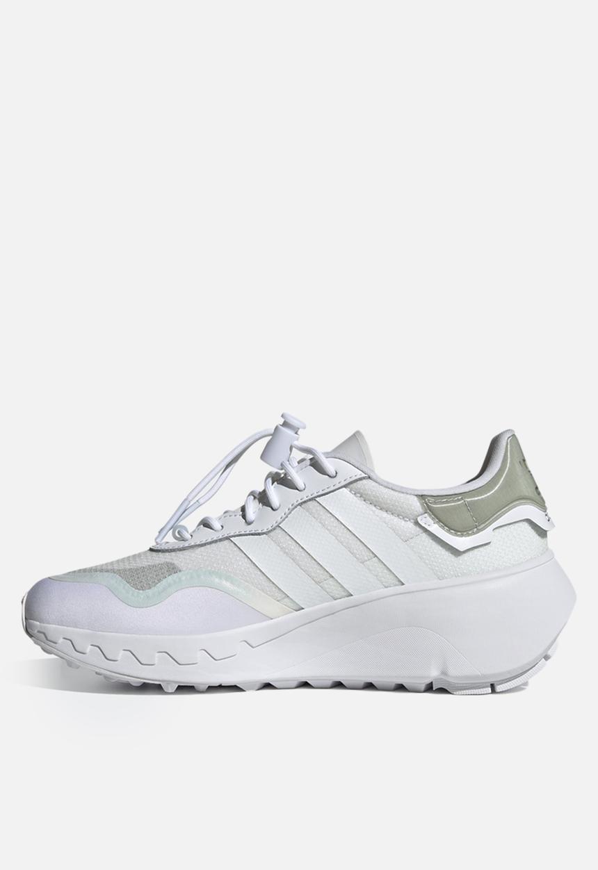 adidas Originals - Choigo w - ftwr white/ftwr white/silver met.