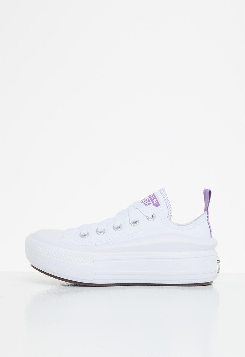 Converse - Chuck taylor all star move ox - white