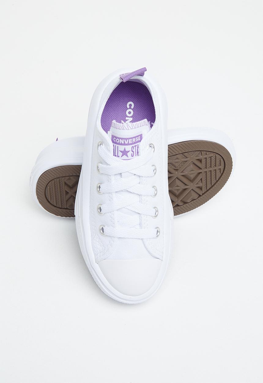 Converse - Chuck taylor all star move ox - white