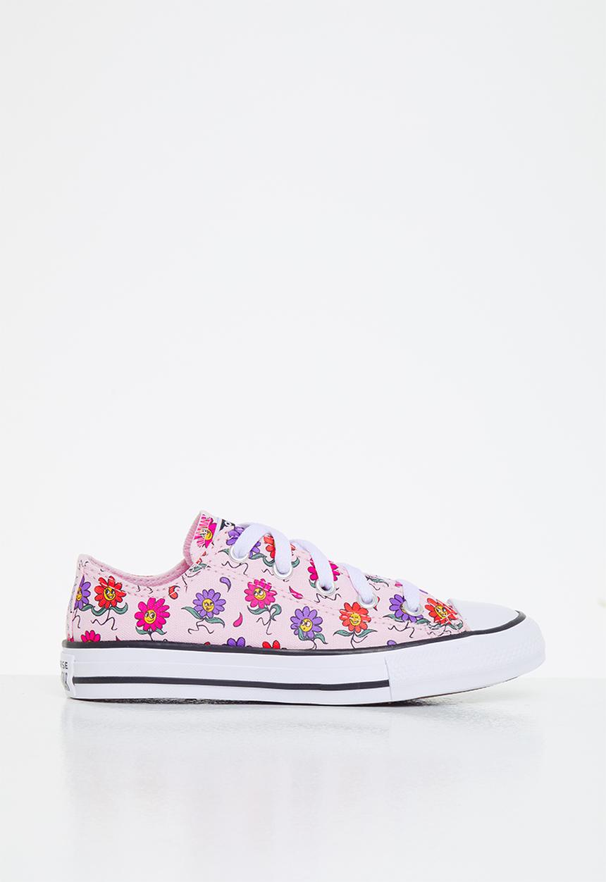Converse - Chuck taylor all star ox - pink