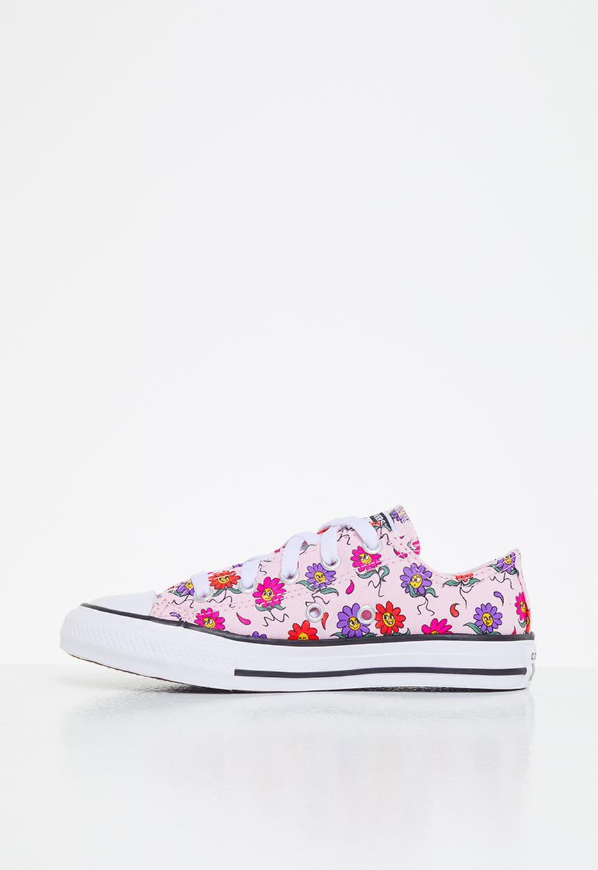Converse - Chuck taylor all star ox - pink