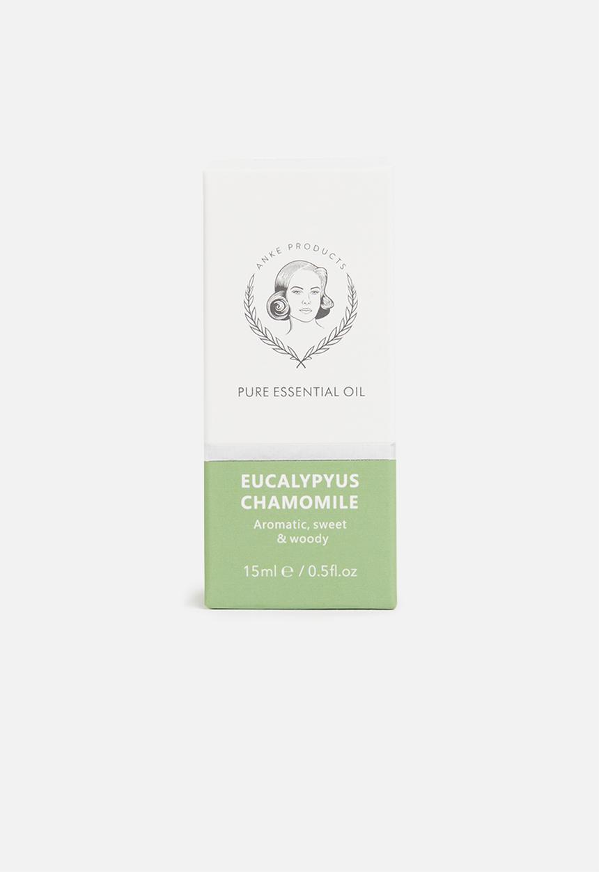Anke Products - Eucalyptus chamomile essential oil 