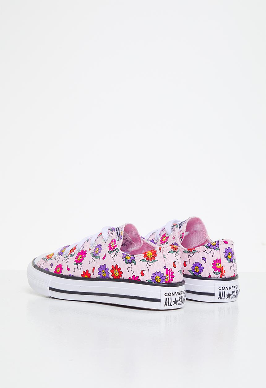 Converse - Chuck taylor all star ox - pink