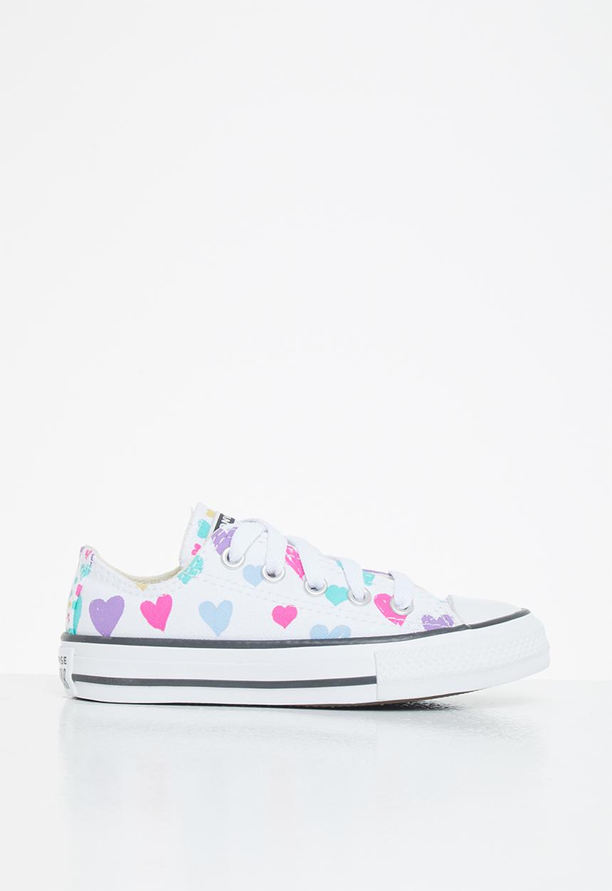 Converse - Chuck taylor all star ox - white