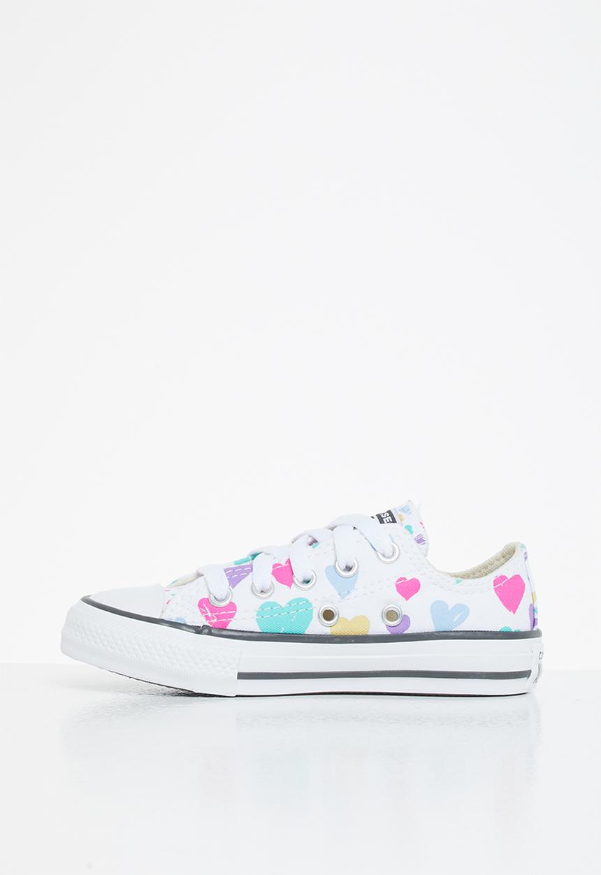Converse - Chuck taylor all star ox - white