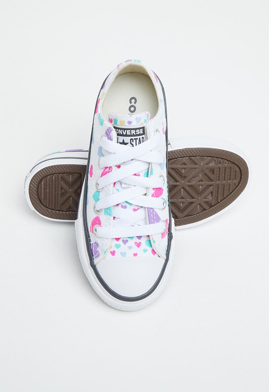 Converse - Chuck taylor all star ox - white