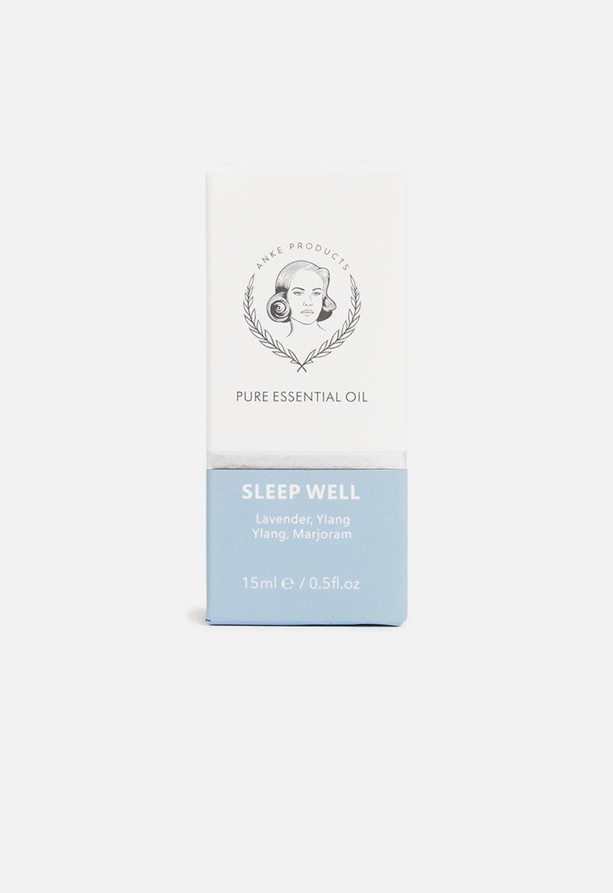 Anke Products - Sleep well essential oil 