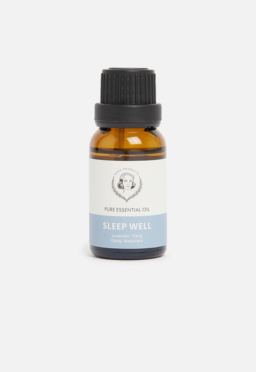 Anke Products - Sleep well essential oil 