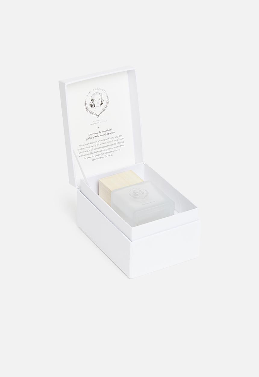 Anke Products - Sandalwood and rose diffuser gift box 
