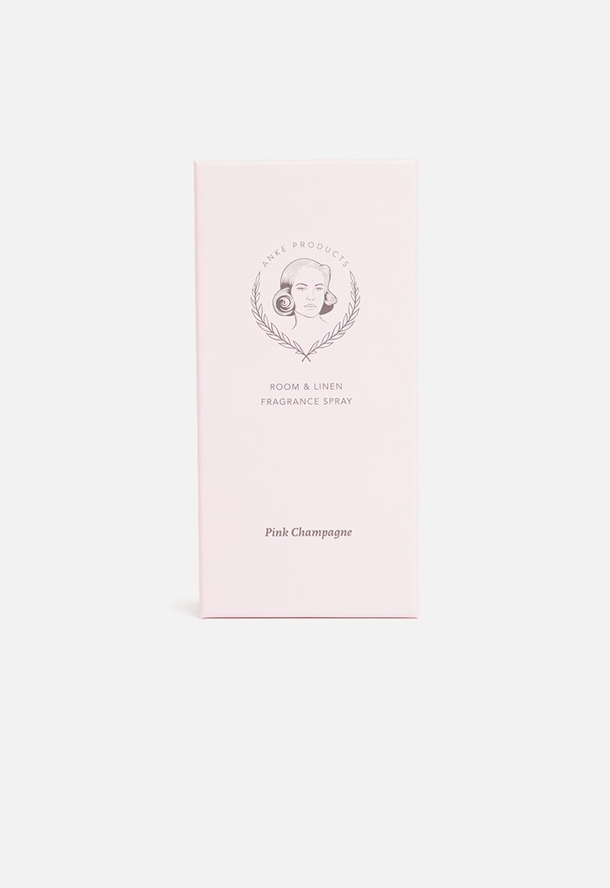 Anke Products - Pink champagne room & linen sprays