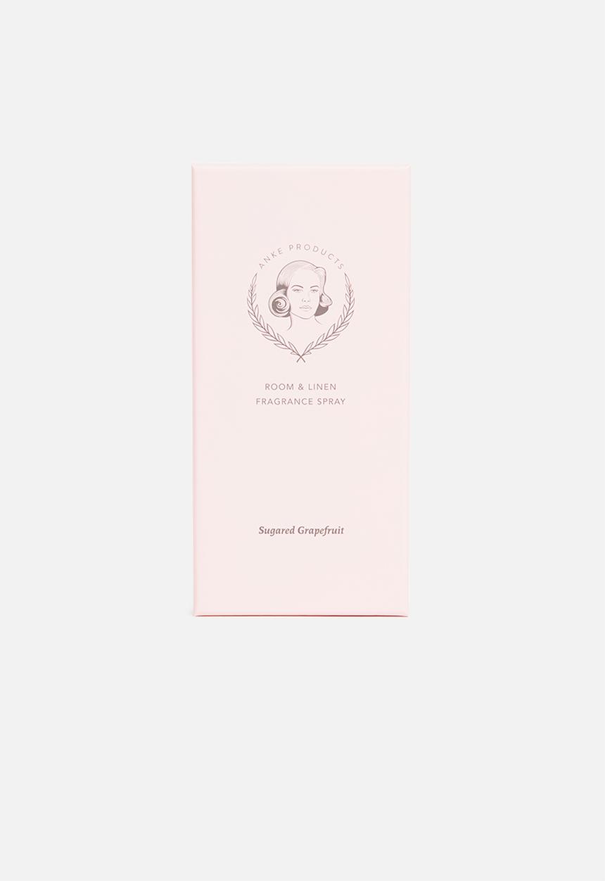 Anke Products - Sugared grapefruit room & linen sprays