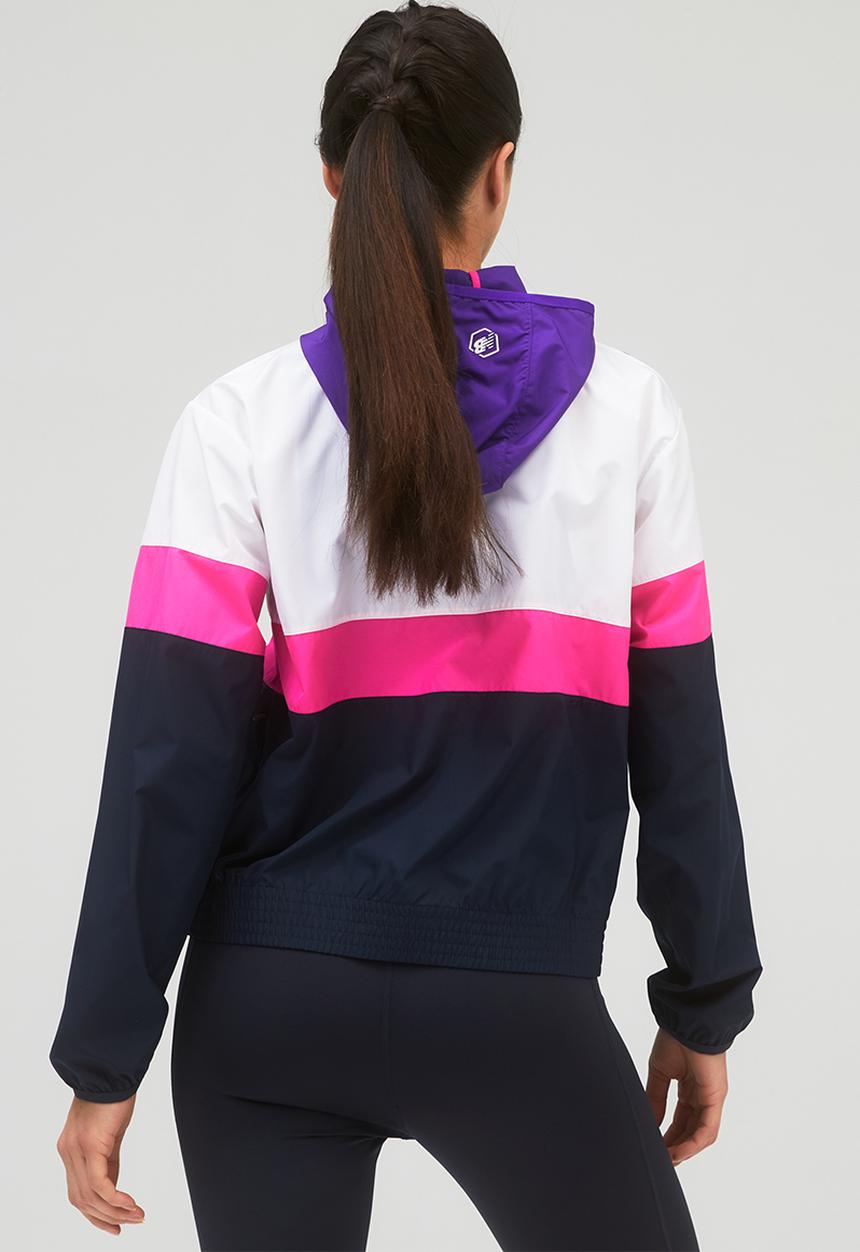 New Balance  - Fast flight jacket - multi