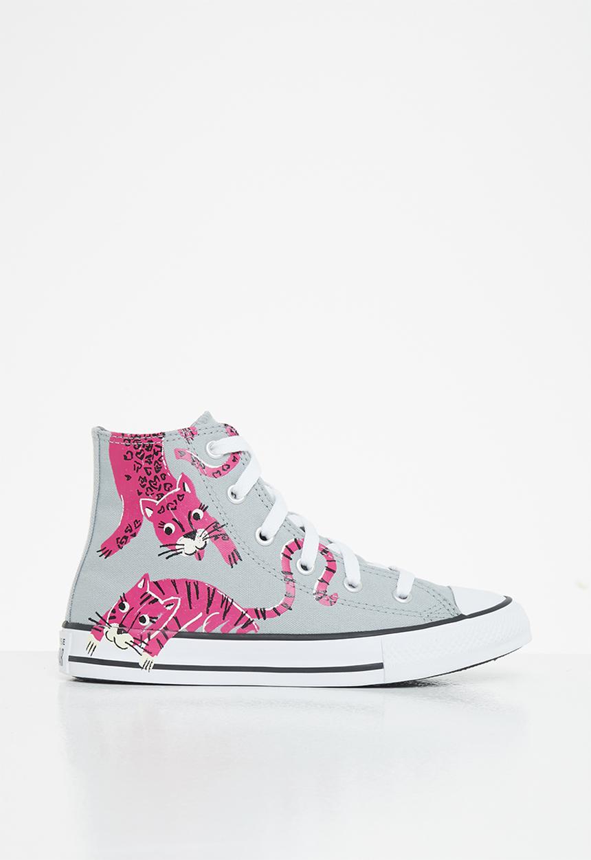 Converse - Chuck taylor all star hi - grey