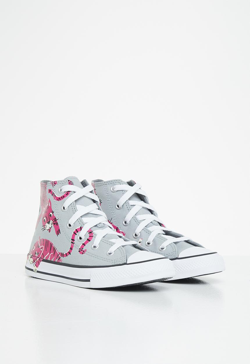 Converse - Chuck taylor all star hi - grey