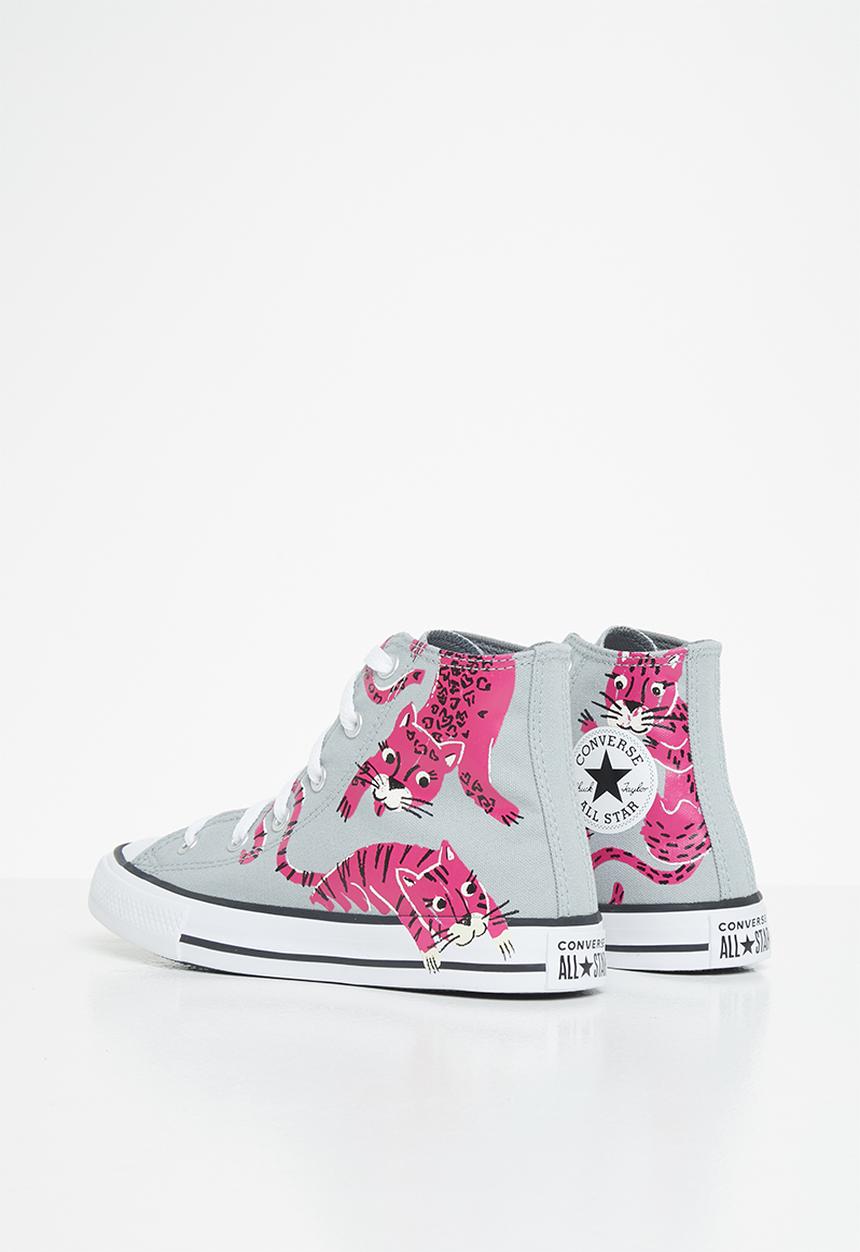 Converse - Chuck taylor all star hi - grey