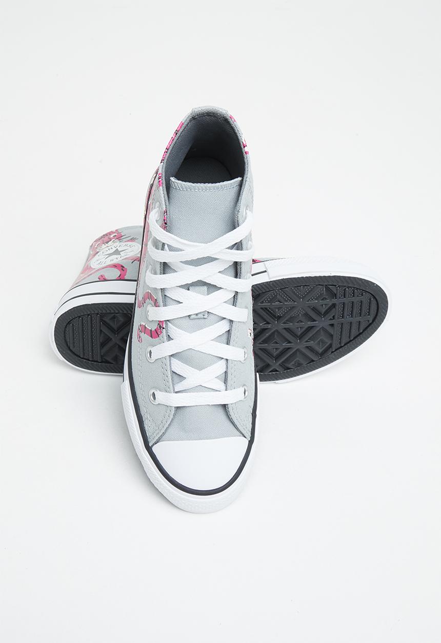 Converse - Chuck taylor all star hi - grey