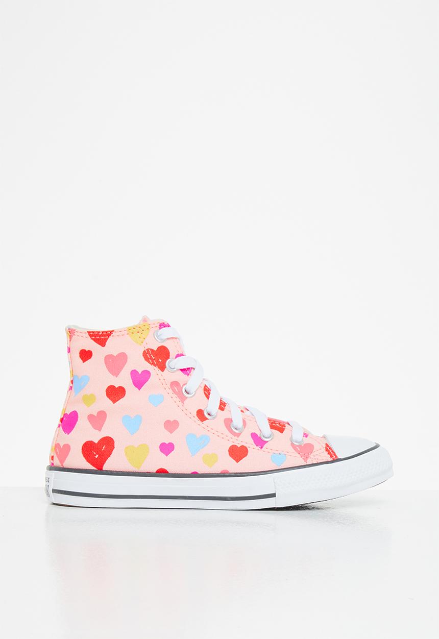 Converse - Chuck taylor all star hi - pink