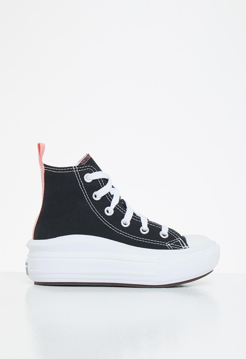 Converse - Chuck taylor all star move hi - black