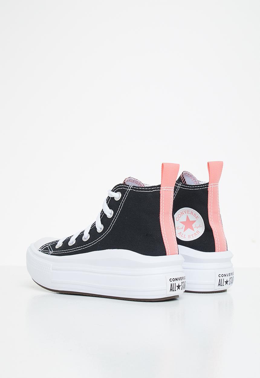 Converse - Chuck taylor all star move hi - black