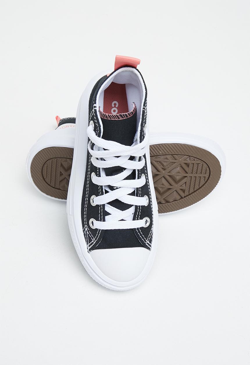 Converse - Chuck taylor all star move hi - black