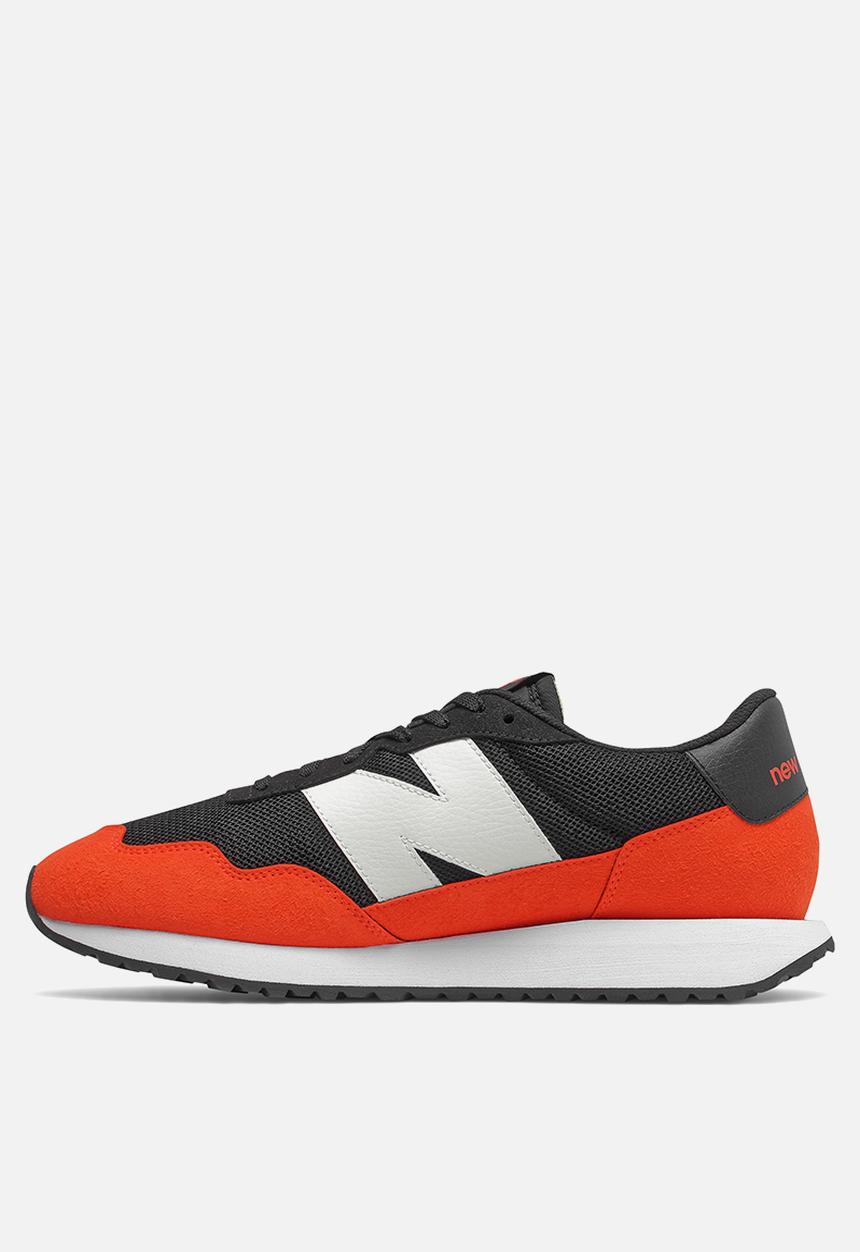 New Balance  - 237 v1 - playground - black
